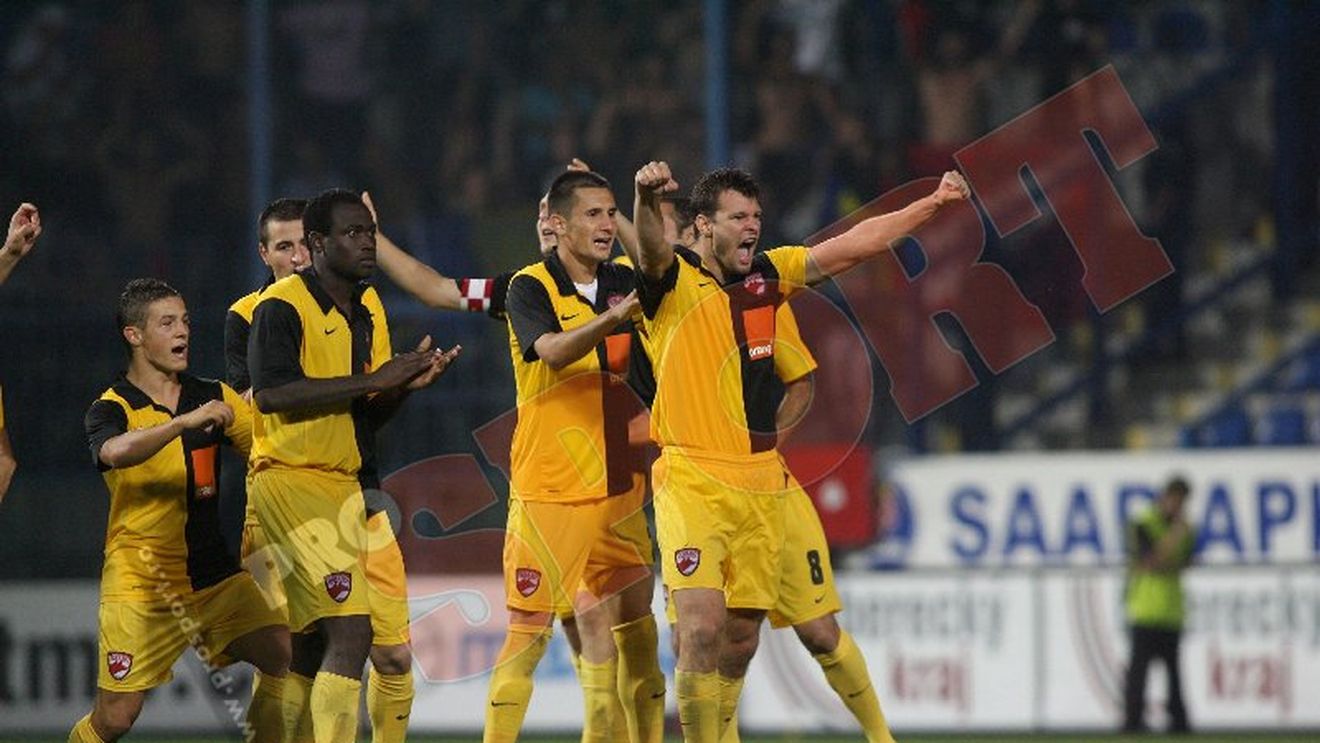 "La Dinamo e posibil orice!** Am pierdut de la 4-0 cu Foresta, acum a venit rândul nostru!"