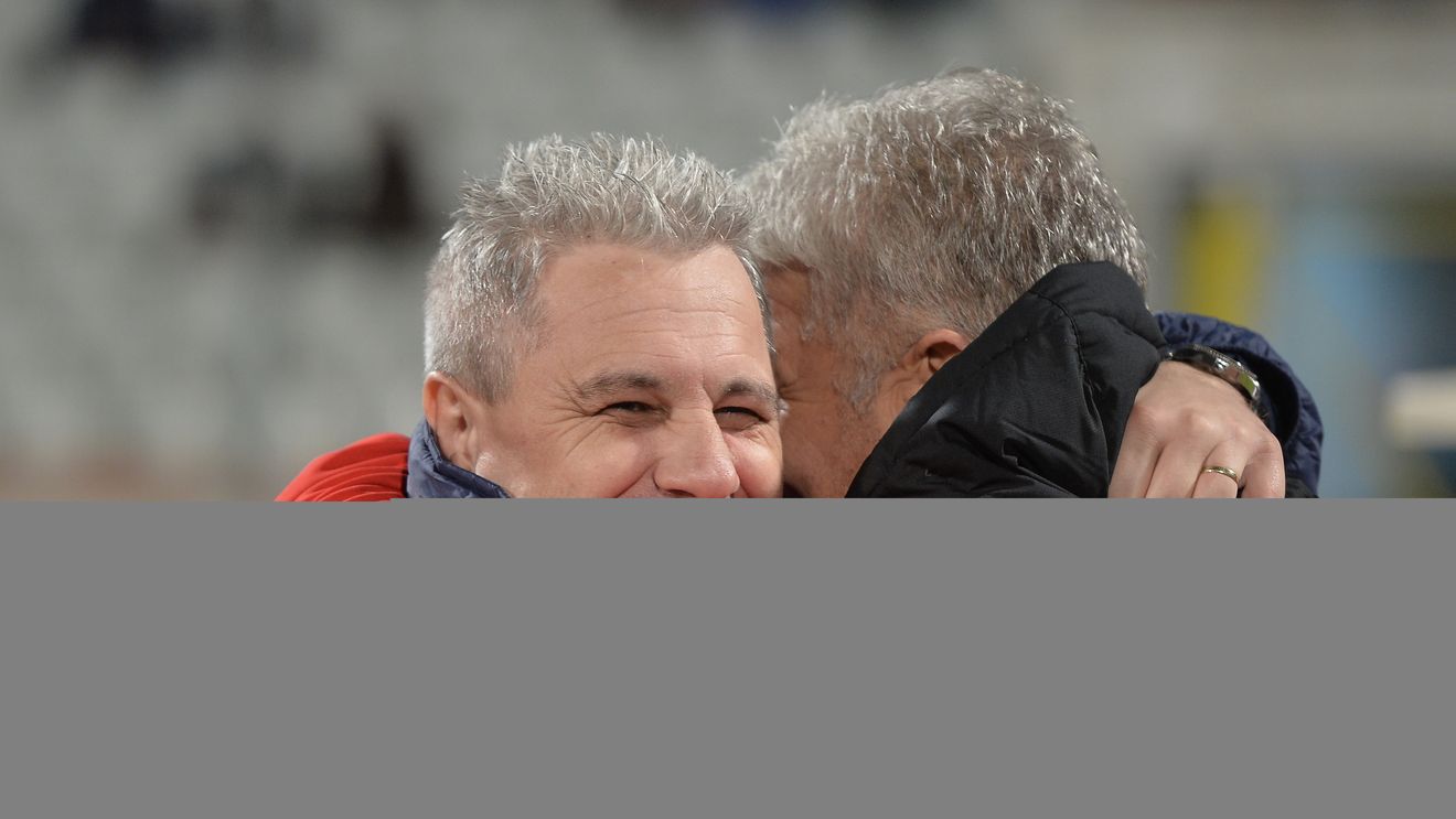 "Este adevărat că am spus asta, dar..." Șumudică s-a sucit și a rămas impresionat de un club din Liga 1. Echipa care poate ajunge în grupele Europa League: "După ce am văzut ce se întâmplă acolo, lucrurile stau altfel"