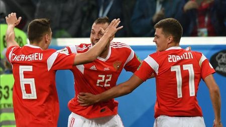 LIVE BLOG CM 2018, ziua 6 | Rusia - Egipt. Gazdele s-au calificat în optimi. Prima etapă a grupelor a luat sfârșit. Columbia - Japonia s-a terminat cu o nouă mare surpriză