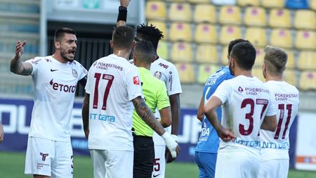 CFR Cluj, lovită de COVID-19 înaintea returului cu Șahtior Soligorsk. „Mă simt bine, dar sunt pozitiv!”