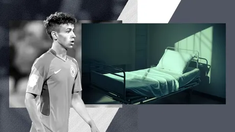 Filmul tragediei morții lui Luca Manolache! ProSport a aflat ce s-a întâmplat vineri dimineață și, apoi, la spital. Reacții după moartea fotbalistului Metaloglobusului