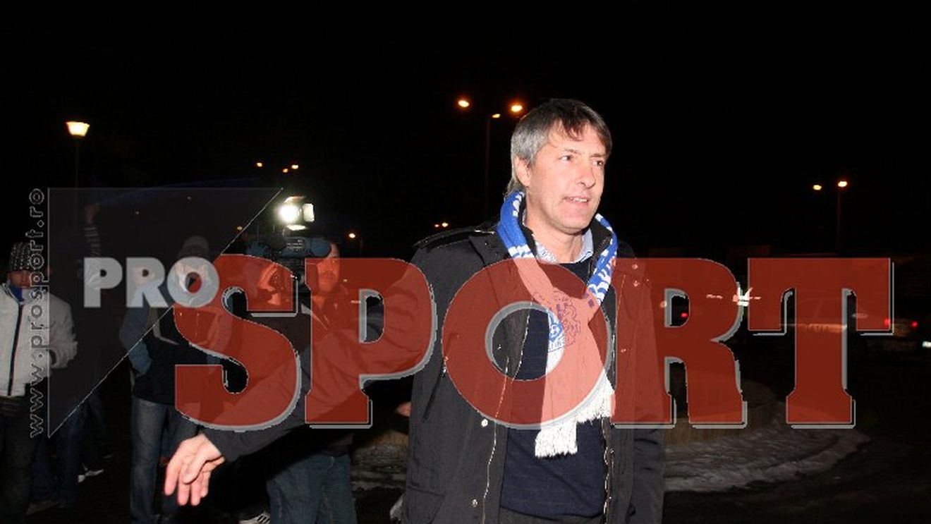 FOTO Cristiano Bergodi, noul antrenor al Iașiului!