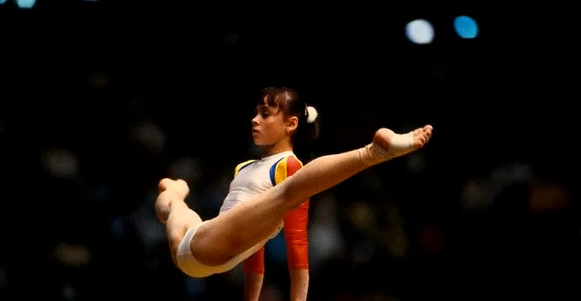 FOTO & VIDEO / Aurelia Dobre, la 48 de ani. Fosta gimnastă e într-o formă fizică de invidiat!
