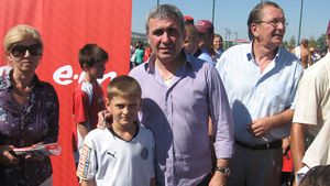 De la Prosport la Academia Gică Hagi!** Unul dintre cei mai talentați puști din România a ajuns la curtea "Regelui"