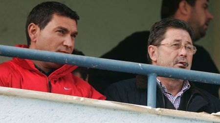 "Din cauza lui Borcea** m-am lăsat de antrenorat"! Mă suna și-mi zicea:'Bagă-l p-ăla, scoate-l p-ăla!' "