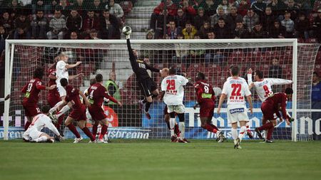 Temeri pentru "câini" înainte de derby-ul cu CFR!** Arbitru de coșmar și un complex vechi de 37 de ani