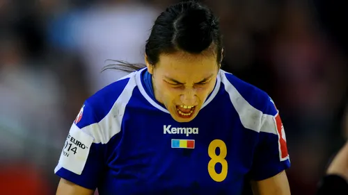 INTERVIU | Cristina Neagu: 