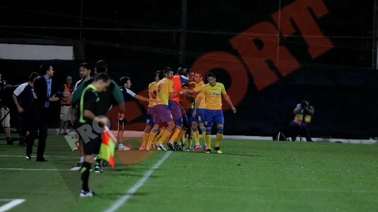 'Fălcosul', 'Strâmbul' și frumoșii!** CFR-Petrolul 2-2: Cadu a ratat un penalty și a 'reușit' un autogol