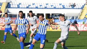 Poli Iași rămâne fără victorie în play-out! „Suferim, trăim un final dramatic de campionat. Sunt deja șase luni de când nu am mai câștigat în deplasare, foarte mult!”