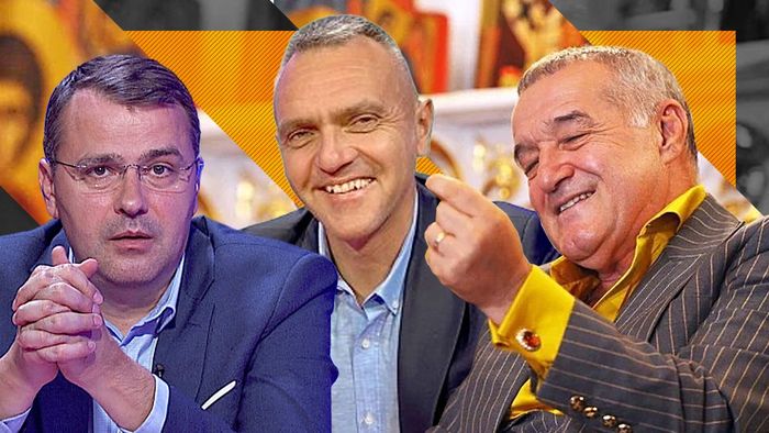 Gigi Becali nu a mai suportat și a intrat în direct, după ce Vali Moraru și Decebal Rădulescu l-au atacat în dialogul cu Ilie Dumitrescu! „Nu e frumos, mă! E deja prea urât”