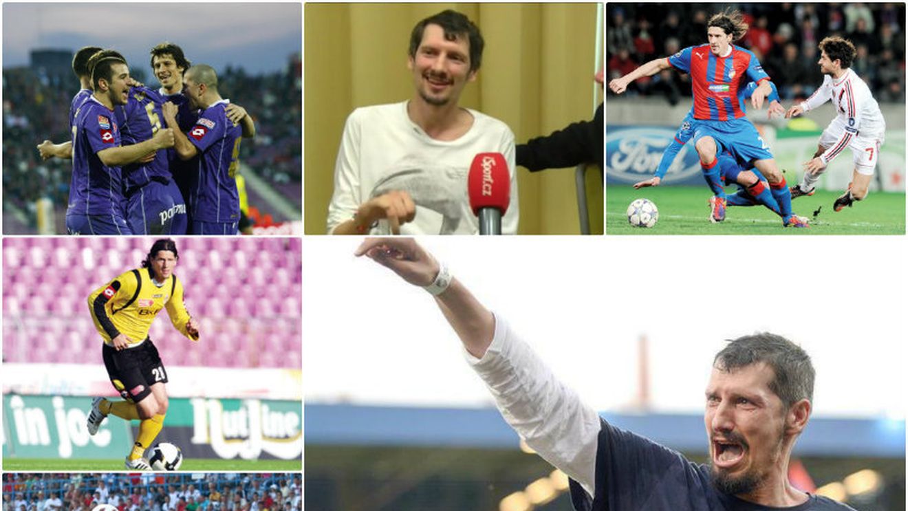 SPECIAL | "Luptă, Ciso!". Meciul lui, Viktoria lui. În vârstă de 38 de ani, Marian Cisovski, fost la Poli și Plzen, suferă de o boală implacabilă. Rotariu, Alexa, Zicu și Chivorchian vorbesc în ProSport despre unul dintre cei mai buni fundași care au evoluat în Liga 1