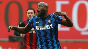 Romelu Lukaku, desființat de fanii celor de la Internazionale Milano, după transferul la Chelsea! I-au vandalizat imaginea din oraș: „Te-am iubit ca pe un fiu, dar te-ai pus în genunchi pentru bani!”