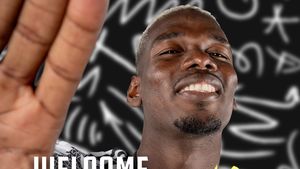 Paul Pogba a revenit oficial la Juventus Torino! Francezul, a doua lovitură a verii pentru trupa lui Massimiliano Allegri
