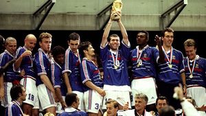Zidane, dopat la CM 1998?:** "Jucătorii francezi au avut analize de sânge suspecte "
