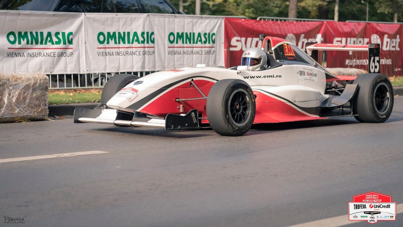 Start pentru sezonul 2021 din Campionatul Național de Super Rally