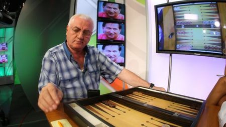 Becali și Dragomir își pot regla conturile oficial!** Începe primul campionat de table din România