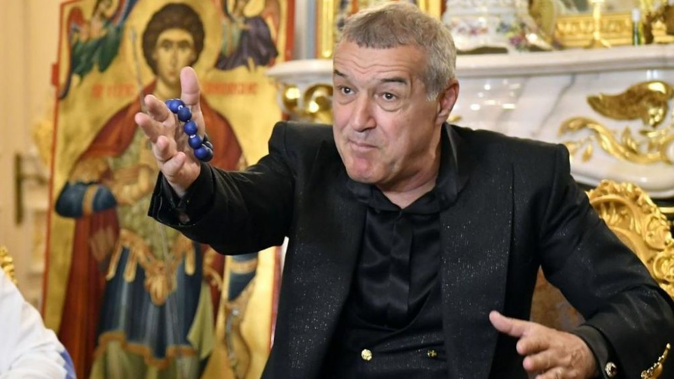 Gigi Becali a luat decizia finală în legătură cu emigrarea în Grecia. "Gata, m-am hotărât!" | EXCLUSIV