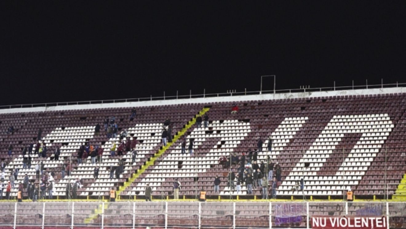 Reacția Rapidului după decizia UEFA: "Dosarul pentru TAS e gata"