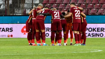 CFR Cluj – Șahtior Soligorsk 0-0, Live Video Online, în turul 3 preliminar al Conference League. Start joc!