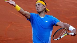 Nadal, debut cu victorie la Turneul Campionilor