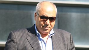 "Constantin va fi sancționat, a încălcat regulamentul"