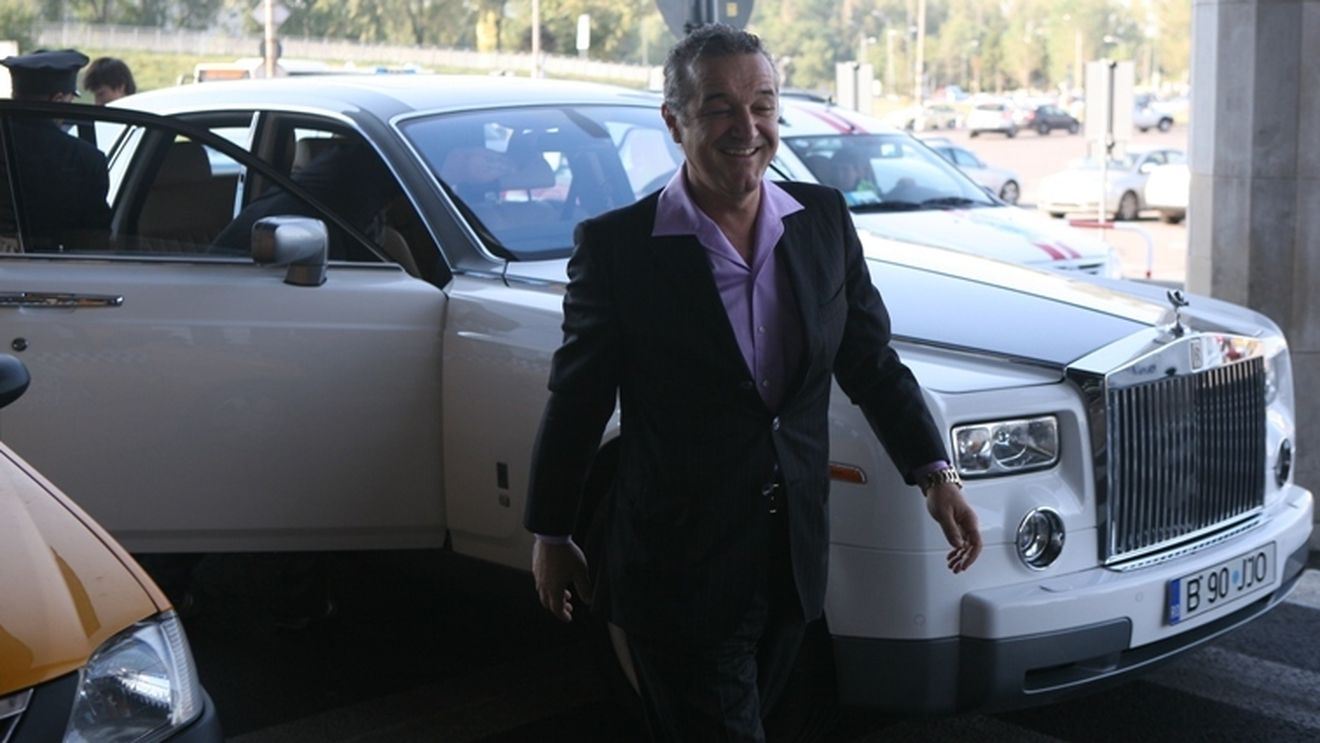 Adevăratul MOTIV **pentru care Gigi Becali nu a însoțit echipa la Napoli!