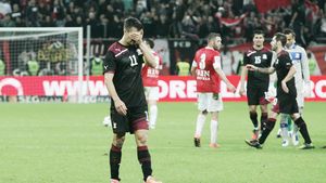 Un singur gol urât și nicio bară frumoasă!** Atacul Rapidului a intrat în silenzio-stampa