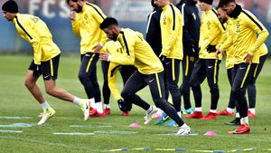 Un fost fotbalist de la FCSB face antrenamente în timpul pandemiei de coronavirus. Antrenorul aplică „metoda Gigi Becali” | VIDEO Exclusiv ProSport Live