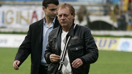 Ilie Balaci: "Programul naționalei ne incomodează!"