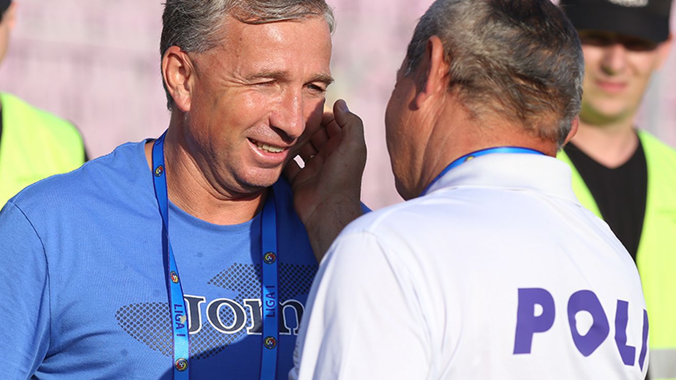 Ce a declarat Dan Petrescu după ACS Poli - CFR Cluj 4-3: "Îmi pare rău că am dat 3 goluri!" De ce crede că jucătorii săi au fost conduși cu 4-0 până în minutul 73