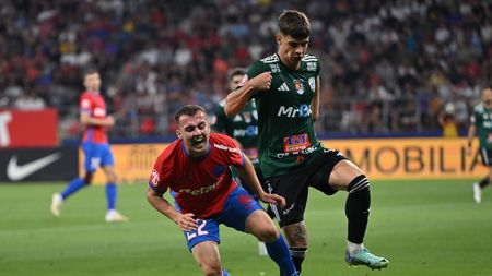 Basarab Panduru, ironic cu FCSB: „Dacă te dai rotund, te bate Slobozia”