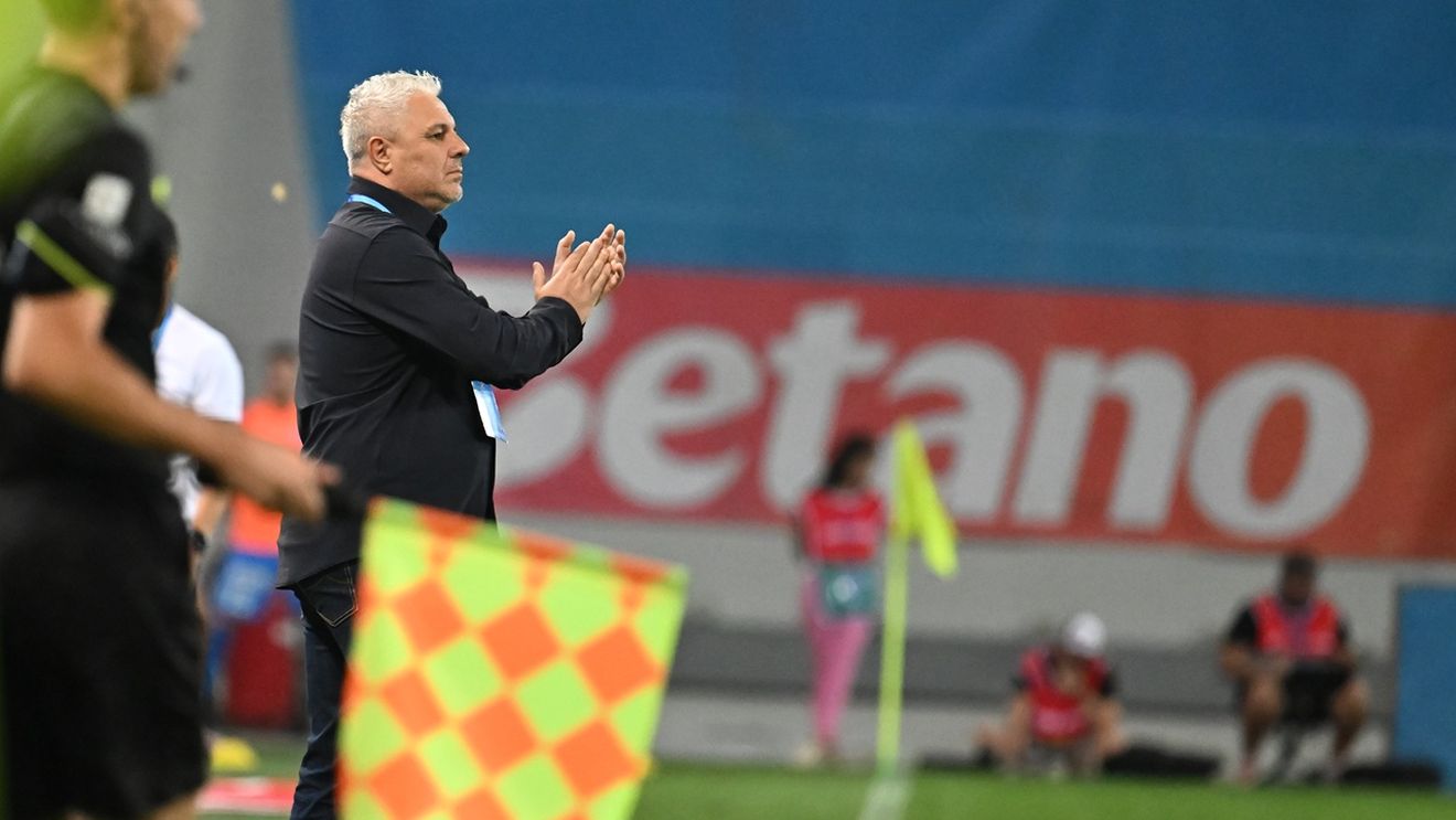 Gigi Becali a luat decizia și l-a făcut pe Marius Șumudică să reacționeze în direct: „Bravo, domnule!”