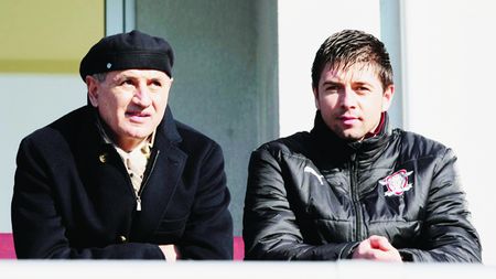 Copos promite încă două transferuri!** Prima ȚINTĂ‚ e Curelea!