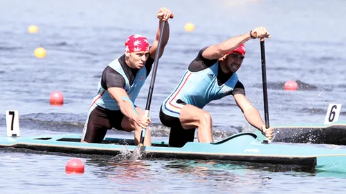 Repetiție pentru Londra!** Dumitrescu și Mihalachi, AUR la Campionatele Europene, echipajul de Canoe 4 - ARGINT