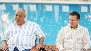 "Nu sunt eu vinovat pentru criză! Copos și Taher știau tot ce se întâmpla la Rapid!"