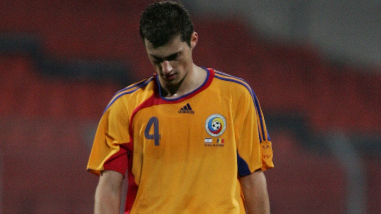 Tamaș s-a accidentat !