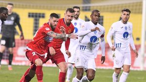 Gigi Becali stă la pândă! Atacantul dorit insistent la FCSB a făcut anunțul: „Clubul știe ce îmi doresc eu!”