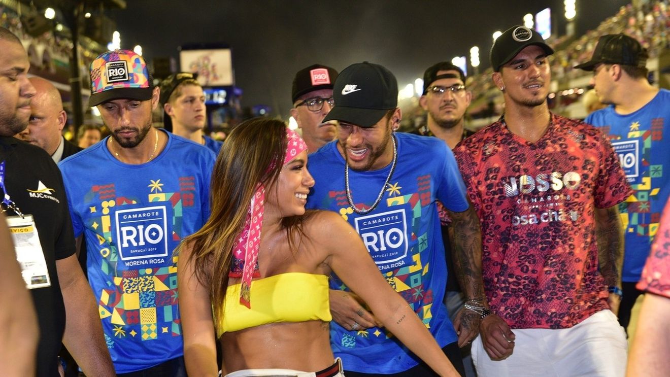 Neymar, aventură cu celebra cântăreață Anitta! Dezvăluirile făcute de braziliancă. „Asta nu mai înseamnă nimic în zilele noastre!” | GALERIE FOTO