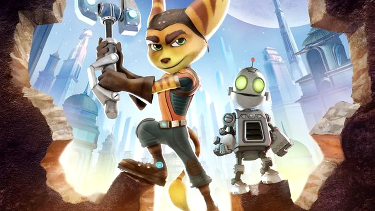 Ratchet & Clank a fost finalizat și va fi lansat la timp