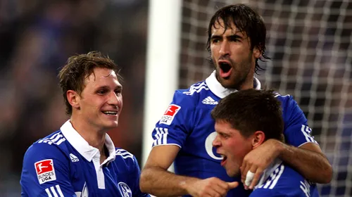 Va fi și „călăul” Stelei?** A dat 4 goluri în ultimul meci al lui Schalke și vrea să îi SPULBERE visul lui Gigi Becali