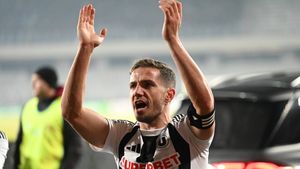 Alex Chipciu, anunț despre retragerea din fotbal: „Nu mai am planuri ca atunci când eram tânăr. O să fiu antrenor”