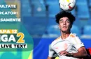 Liga 2, etapa 11 | Primele cinci meciuri ale zilei încep la ora 11:00. Reșița și Metaloglobus se bat, de la distanță, pentru treapta a treia de pe podium