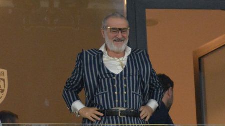 1.500.000 de euro pentru transferul „fantomei” la FCSB! Gigi Becali susține că nu știe fotbalistul, israelienii au aflat suma pe care o oferă campioana României
