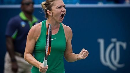 Câți bani au câștigat Simona Halep, Mihaela Buzărnescu și Irina Begu la turneul de la Roma!
