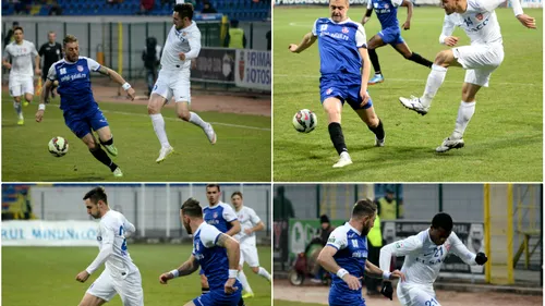 Gafa lui Hotoboc și remiza care nu ajută pe nimeni. FC Botoșani  - Oțelul 1-1