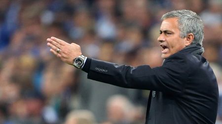VIDEO - Jose Mourinho, înainte de "El Clasico": "Nu o să mă uit la meci"