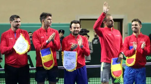 Cupa Davis: România a învins Luxemburg, 3-1 la general. Copil, Tecău și Mergea au scos la iveală diferența normală: trei victorii în mai puțin de o oră pentru singurii ‘profesioniști’ din tenisul masculin românesc