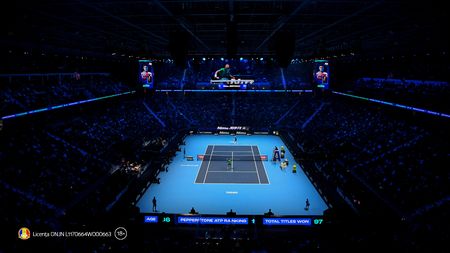 Djokovic și Sinner caută a doua victorie la Turneul Campionilor