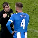 Alexandru Crețu, desființat după Universitatea Craiova – FC U Craiova. „N-are capacitatea intelectuală de a juca acolo!”