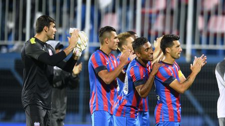 "Noul Chiricheș" revine! Primul mare eșec al lui Reghecampf la Steaua s-a înțeles cu o rivală. S-a prezentat deja la reunire